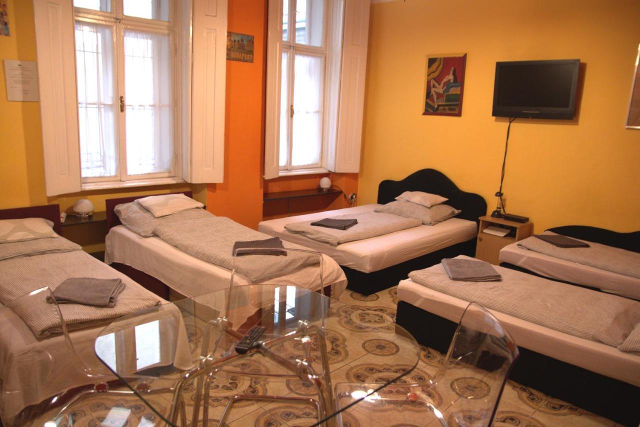 Astoria Centrum Studio Apartment Budapest Exterior foto