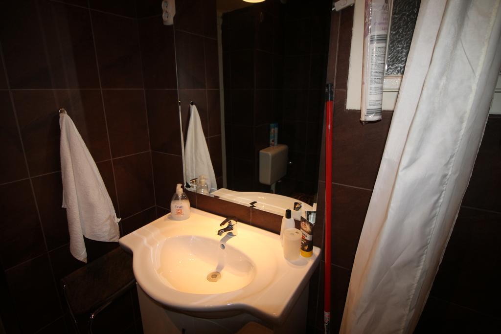 Astoria Centrum Studio Apartment Budapest Exterior foto