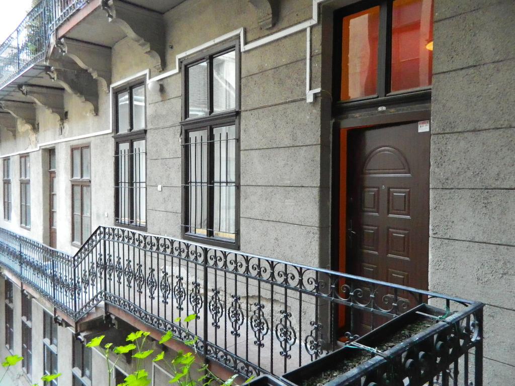 Astoria Centrum Studio Apartment Budapest Habitación foto